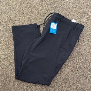 Columbia Men's Landroamer Pant, Black, 42x32